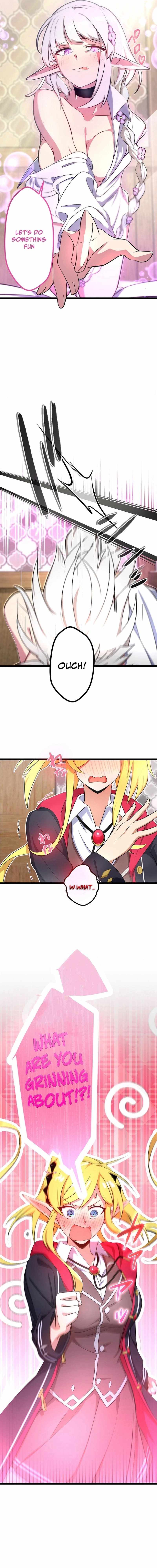 I Reincarnated as an SSS-Ranked Goblin Chapter 73 8